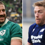 Six Nations 2026: McCluskey and Steyn named in the shortlist for Six Nations players