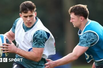 Italy v England: Borthwick backs ‘bibs back line’ to ease Six Nations crisis