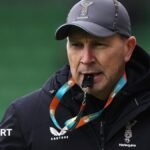 Harlequins confirm Jason Gilmour as permanent head coach