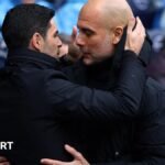 Premier League: How the competition is shaping up – title, Champions League and relegation