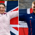 Winter Paralympics 2026: pair skating pairs Mina Fitzpatrick and Scott Mina will be UK flag bearers