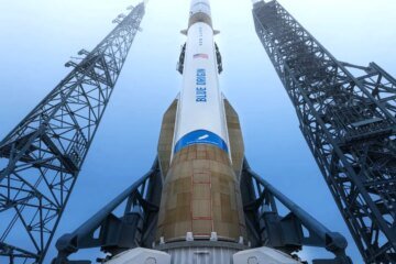 Jeff Bezos’ Blue Origin is getting into the space data center game