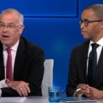 Brooks and Keyhart talk about Trump’s decision to launch strikes on Iran
