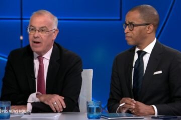 Brooks and Keyhart talk about Trump’s decision to launch strikes on Iran
