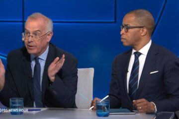 Brooks and Keyhart talk about Trump’s struggle to contain the economic fallout from the Iran war