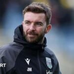 West Bromwich Albion: James Morrison will remain interim coach for the rest of the season