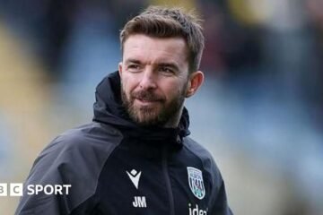 West Bromwich Albion: James Morrison will remain interim coach for the rest of the season