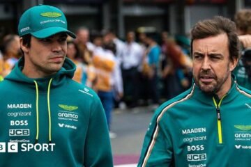 Aston Martin: Adrian Newey says Honda engines pose a risk of nerve damage to drivers