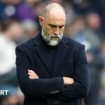 Igor Tudor: Tottenham’s interim coach’s father dies as club offers condolences