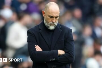 Igor Tudor: Tottenham’s interim coach’s father dies as club offers condolences