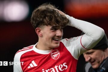 Max Doman: How Arsenal’s history maker stole the show against Everton