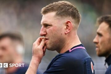 Six Nations: ‘Shooting history passes through Scotland amid Irish ferocity’