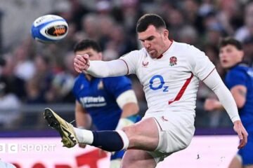 Six Nations: Why England will keep kicking against France in Paris