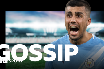 Football rumours: Rodri, Airola, Frank, Thuram, Griezmann, Osimhen, Diomande