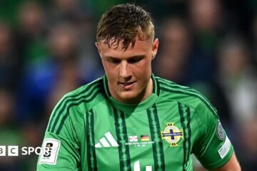 Dan Ballard: How can Northern Ireland replace the injured defender?