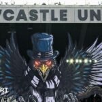 Newcastle and Sunderland’s match was halted after reports of discrimination towards Lucharel Gertruida