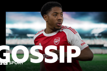 Football gossip: Luis Skelly, Silva, Guimarães, Santos, Lewandowski, Tudor, Goretzka