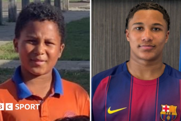 Ajay Tavares: From Norfolk to Barcelona – “England is worth watching”