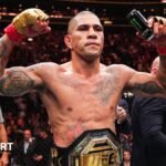 UFC White House: Alex Pereira will fight Cyril Jean for the interim heavyweight title