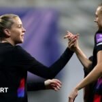 England beat Ukraine 6-1 to secure the “clear win” demanded by Sarina Wegman