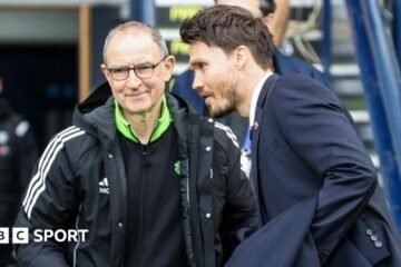 Scottish Cup: Rangers v Celtic – why Danny Ruhl needs to win the cup