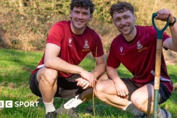 Greener Bantams is Bradford’s pioneering tree planting initiative