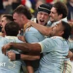 Six Nations Championship: France wins a thrilling last-gasp match to beat England and win the title