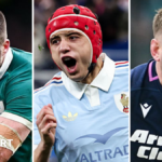 2026 Six Nations Championship: Four players from Ireland were named in the Team of the Tournament but no players from England were selected