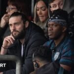 Andy Carroll takes charge of Dagenham & Redbridge following the arrival of YouTuber KSI