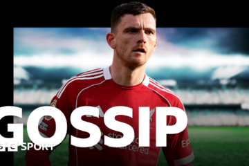 Scottish Gossip: Andy Robertson is a target for Celtic