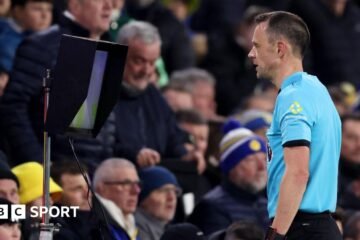 Alan Shearer says refereeing standards are ‘the worst we’ve seen’ due to VAR
