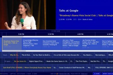 Channel Surfer lets you watch YouTube as if it were old cable TV