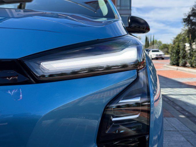 Chevy Bolt Headlight