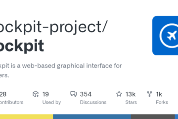 cockpit-project/cockpit: Cockpit is a web-based graphical interface for servers. · GitHub