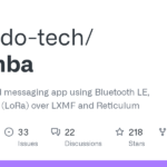 torlando-tech/columba: Native Android messaging app using Bluetooth LE, TCP, or RNode (LoRa) over LXMF and Reticulum · GitHub
