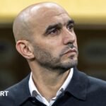 Walid Regragui: The Moroccan coach leaves, and Mohamed Wehbe takes over