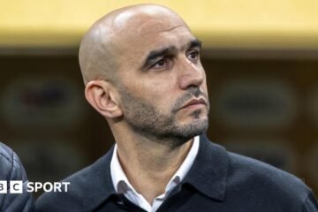 Walid Regragui: The Moroccan coach leaves, and Mohamed Wehbe takes over