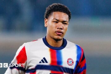 Bayern Munich: 16-year-old Leonard Prescott may have to play in goal in the Champions League