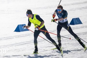 Winter Paralympics 2026: Maxim Murashkovsky credits ChatGPT for biathlon silver