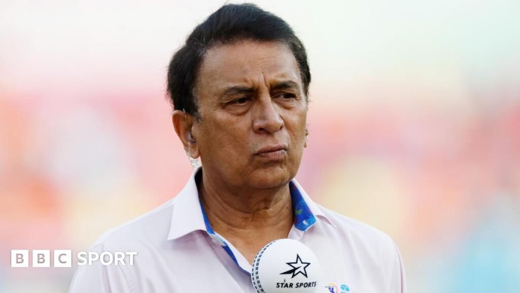 Sunil Gavaskar says Abrar Ahmed’s signing ‘contributes to the death of Indians’