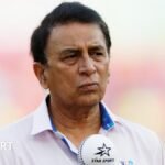 Sunil Gavaskar says Abrar Ahmed’s signing ‘contributes to the death of Indians’