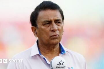 Sunil Gavaskar says Abrar Ahmed’s signing ‘contributes to the death of Indians’