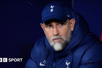 Tottenham Hotspur owner leaves Tudor’s decision up to club executives