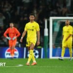 Bodo/Glimt’s fairytale Champions League run ends against Sporting