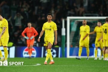 Bodo/Glimt’s fairytale Champions League run ends against Sporting