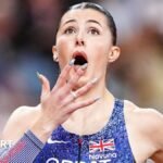 IAAF World Indoor Championships 2026: Amy Hunt on empowering female athletes