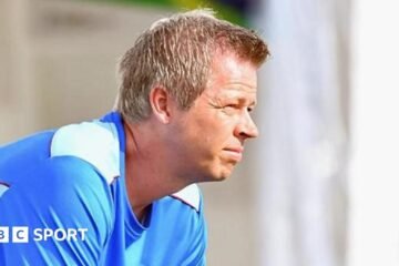 Ireland v Afghanistan: Irish players can opt out of series, says Graeme West