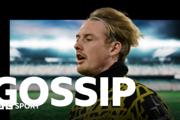 Football gossip: Brandt, Tonali, Delap, Rashford, Silva, Collins