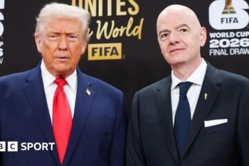 World Cup 2026: FIFA seems to rule out moving Iran’s matches to Mexico