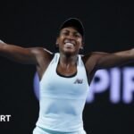 Miami Open: Coco Gauff battles imposter syndrome to reach semifinals for first time